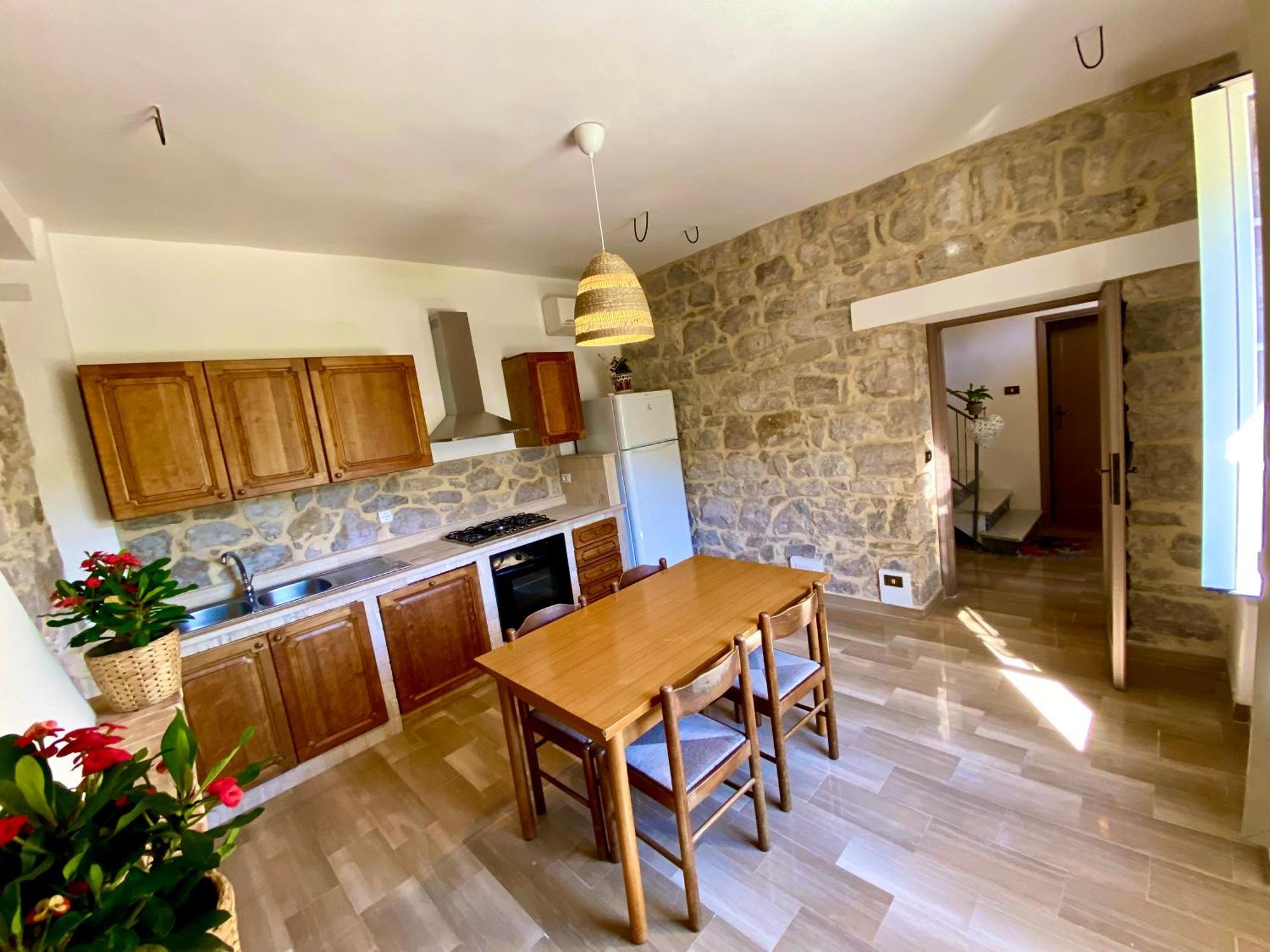 La Casa Di Nonna Tella Acomodação com café da manhã Lenola Exterior foto